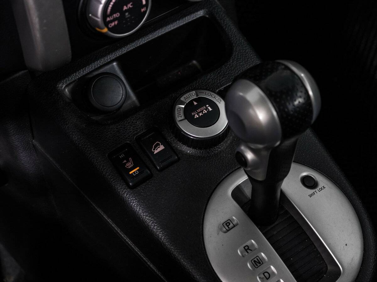 Б/У Ниссан Икс-Трейл 2011 года. Фото: #15