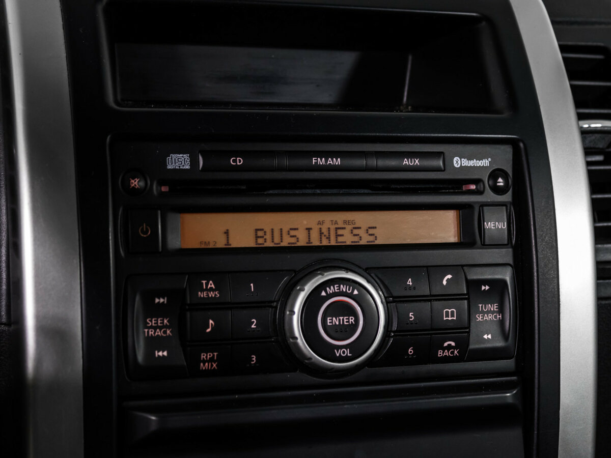 Б/У Ниссан Икс-Трейл 2011 года. Фото: #16