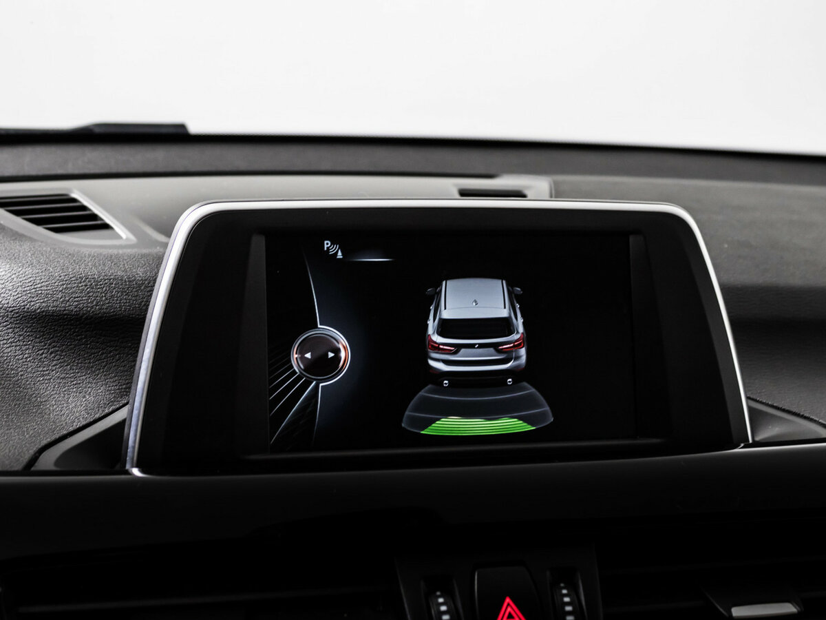 BMW X1 2017 года с пробегом. Фото: #11