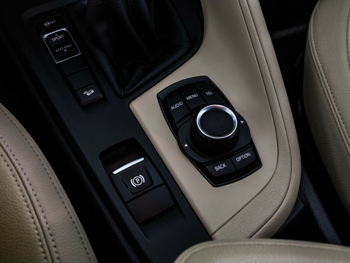 BMW X1 2017 года с пробегом. Фото: #13