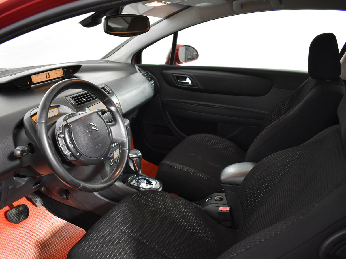 Б/У Ситроен Ц4 2008 года. Фото: #8