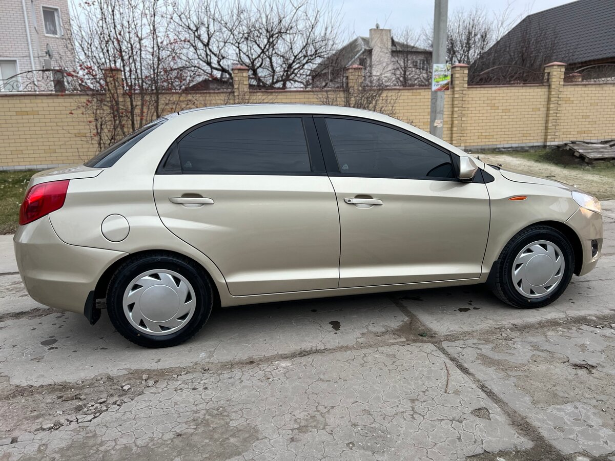 Б/У Чери Бонус (А13) 2011 года. Фото: #9