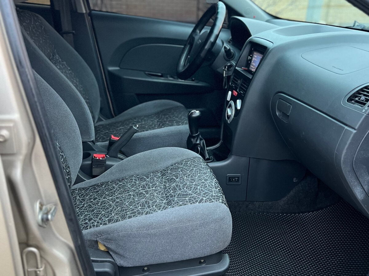 Б/У Чери Бонус (А13) 2011 года. Фото: #10