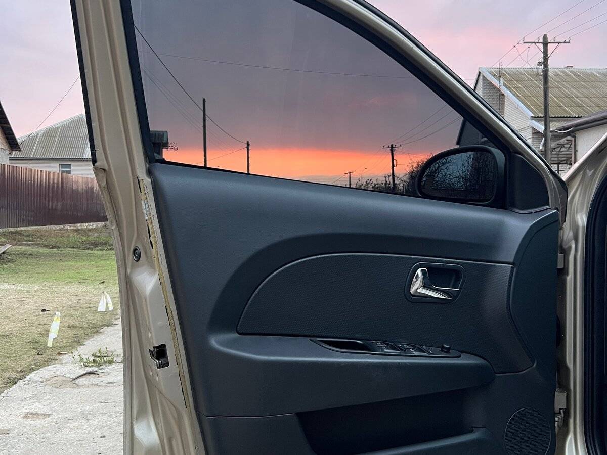 Б/У Чери Бонус (А13) 2011 года. Фото: #14