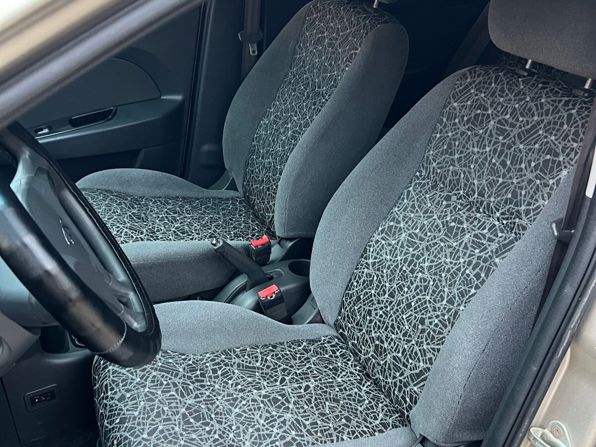 Б/У Чери Бонус (А13) 2011 года. Фото: #15