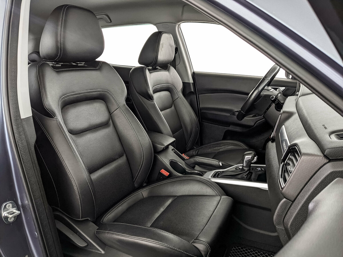 Б/У Чери Тигго 4 2021 года. Фото: #21