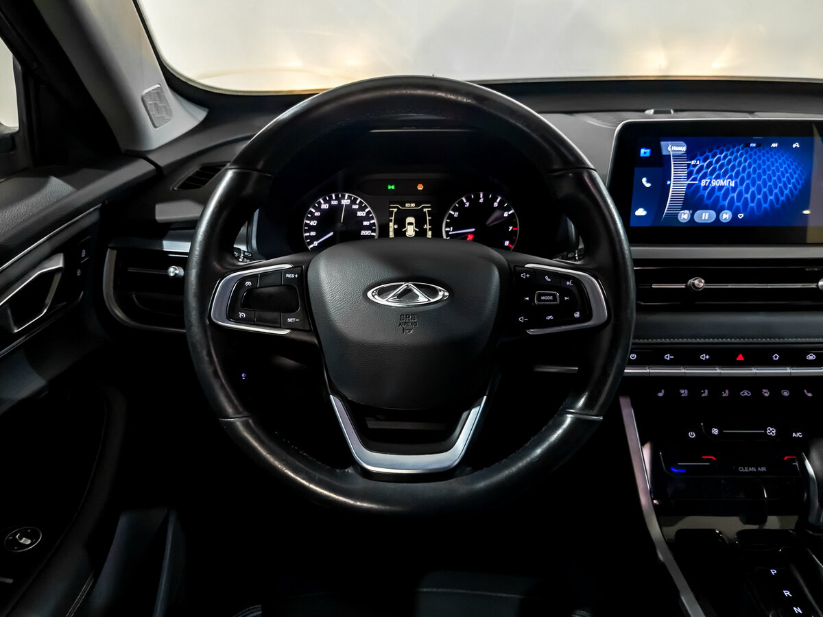 Б/У Чери Тигго 4 Про 2022 года. Фото: #19