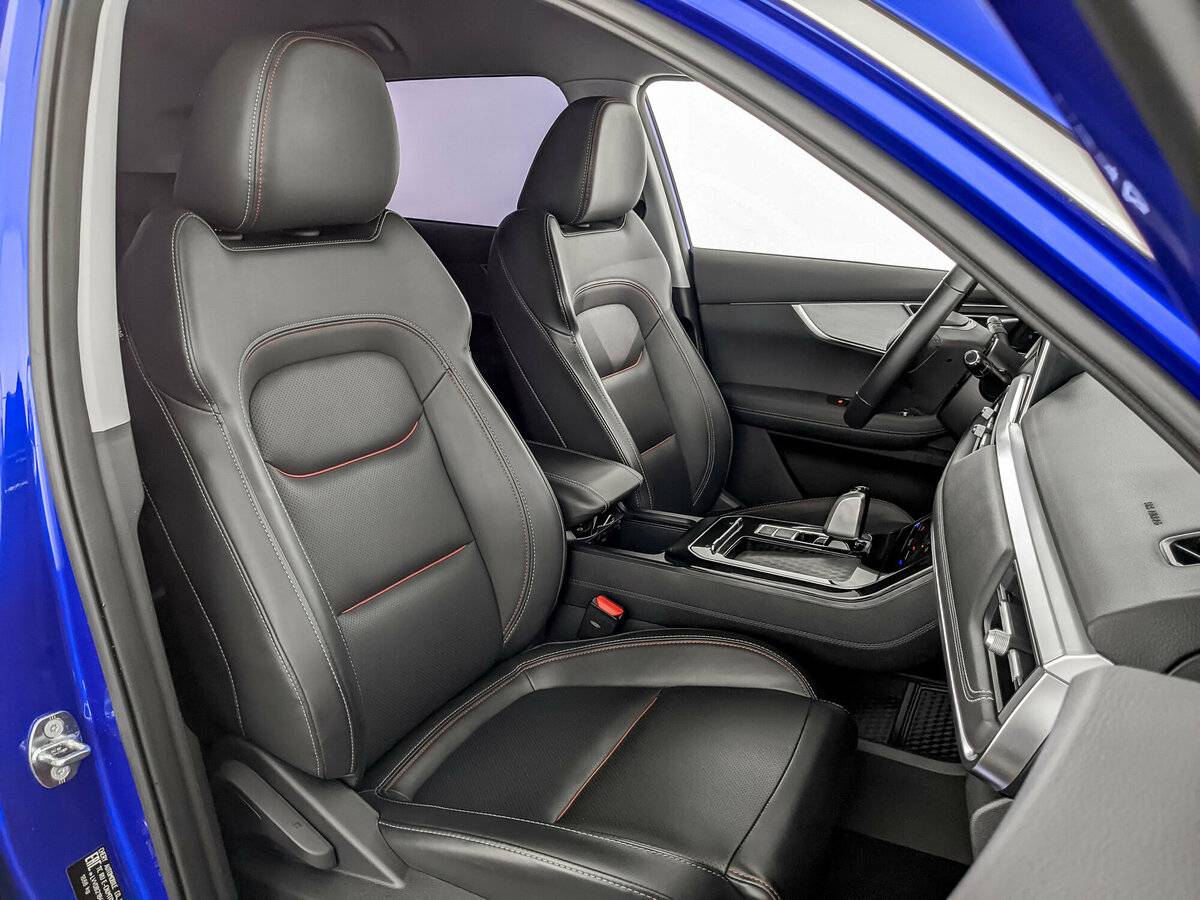 Chery Tiggo 7 Pro 2022 года с пробегом. Фото: #23