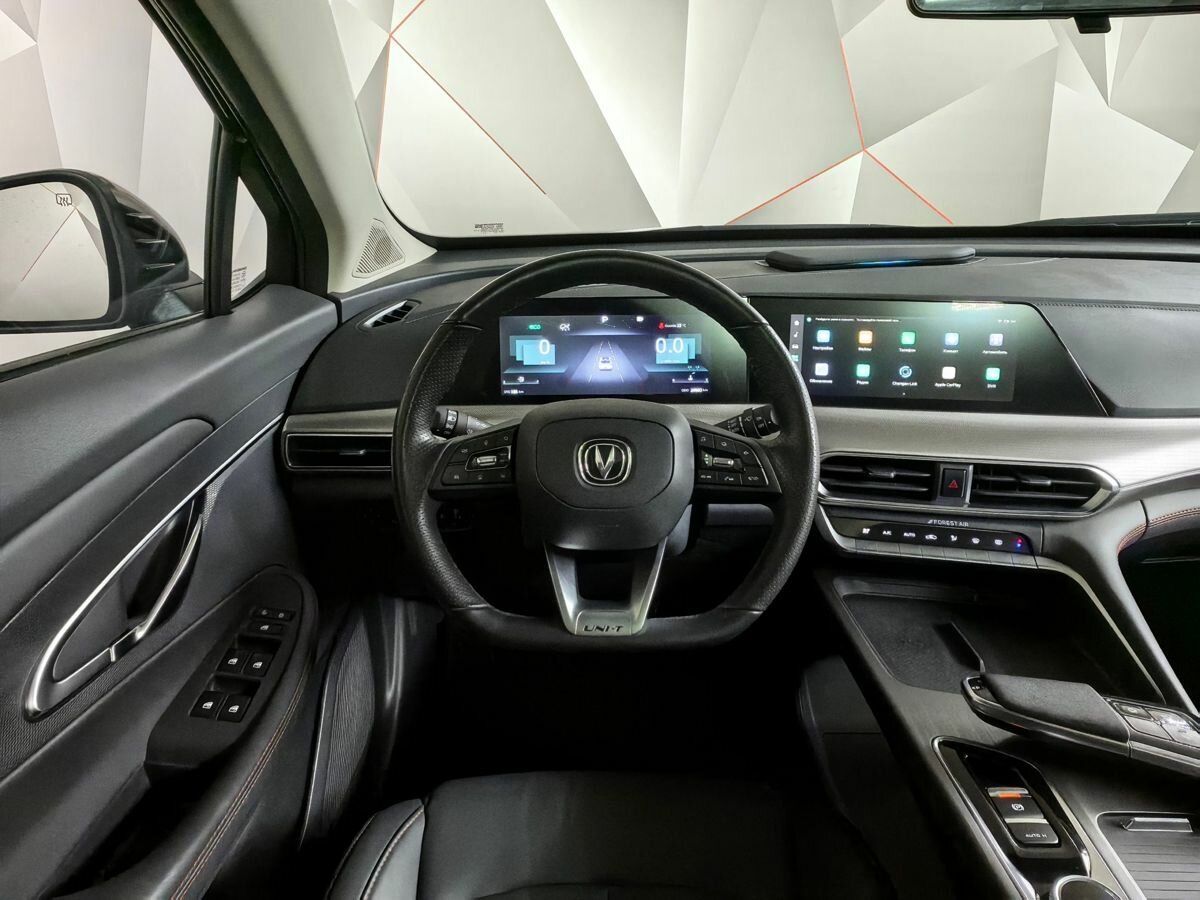 Б/У Чанган УНИ-Т 2024 года. Фото: #14