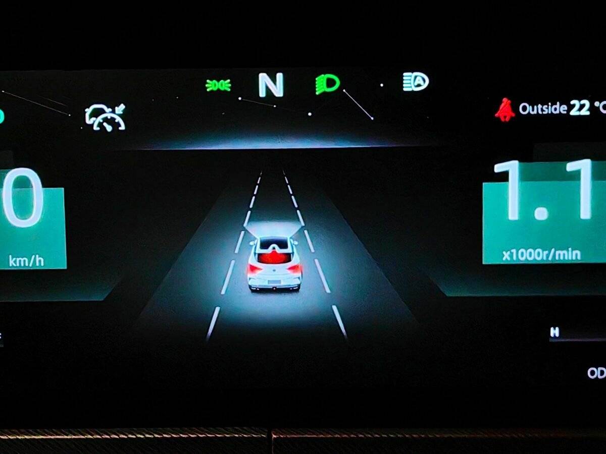 Б/У Чанган УНИ-Т 2024 года. Фото: #17