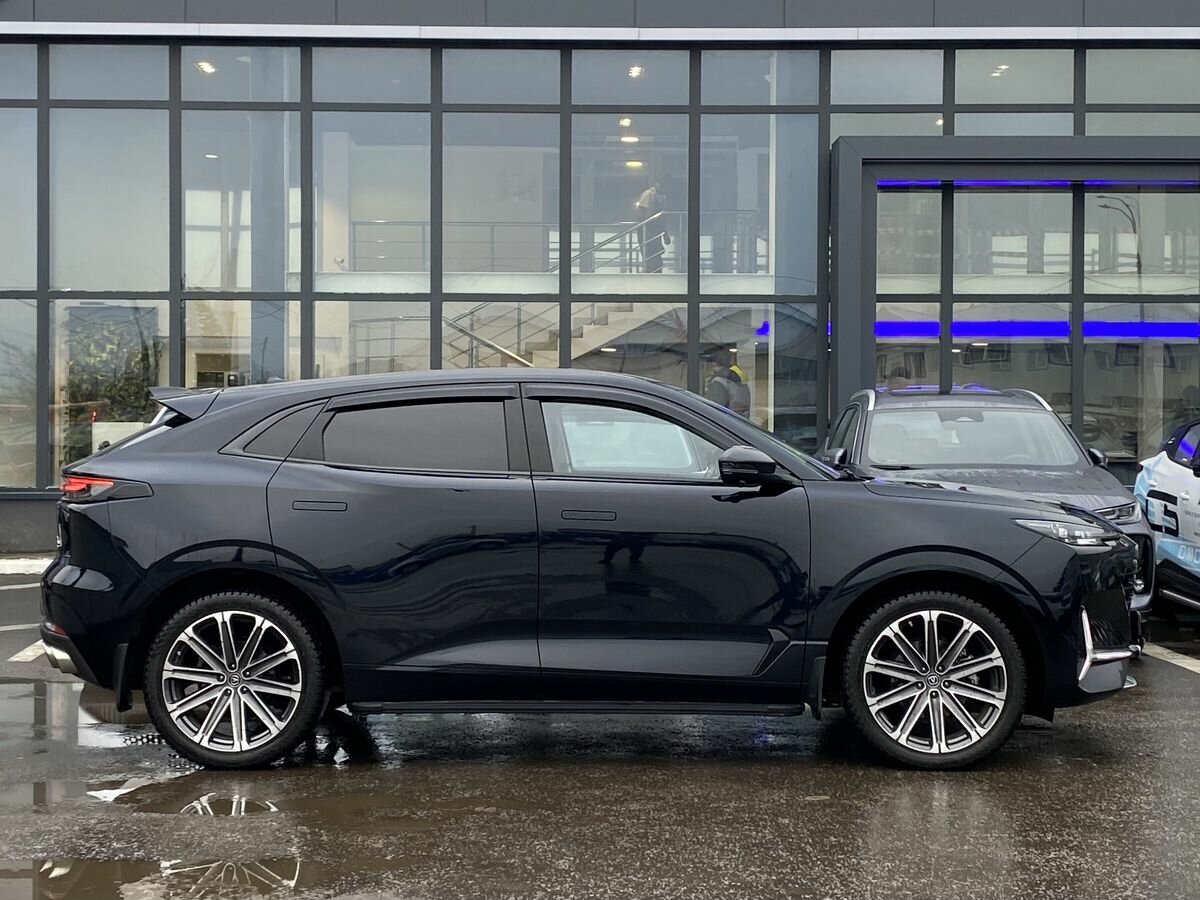 Б/У Чанган УНИ-К 2023 года. Фото: #3