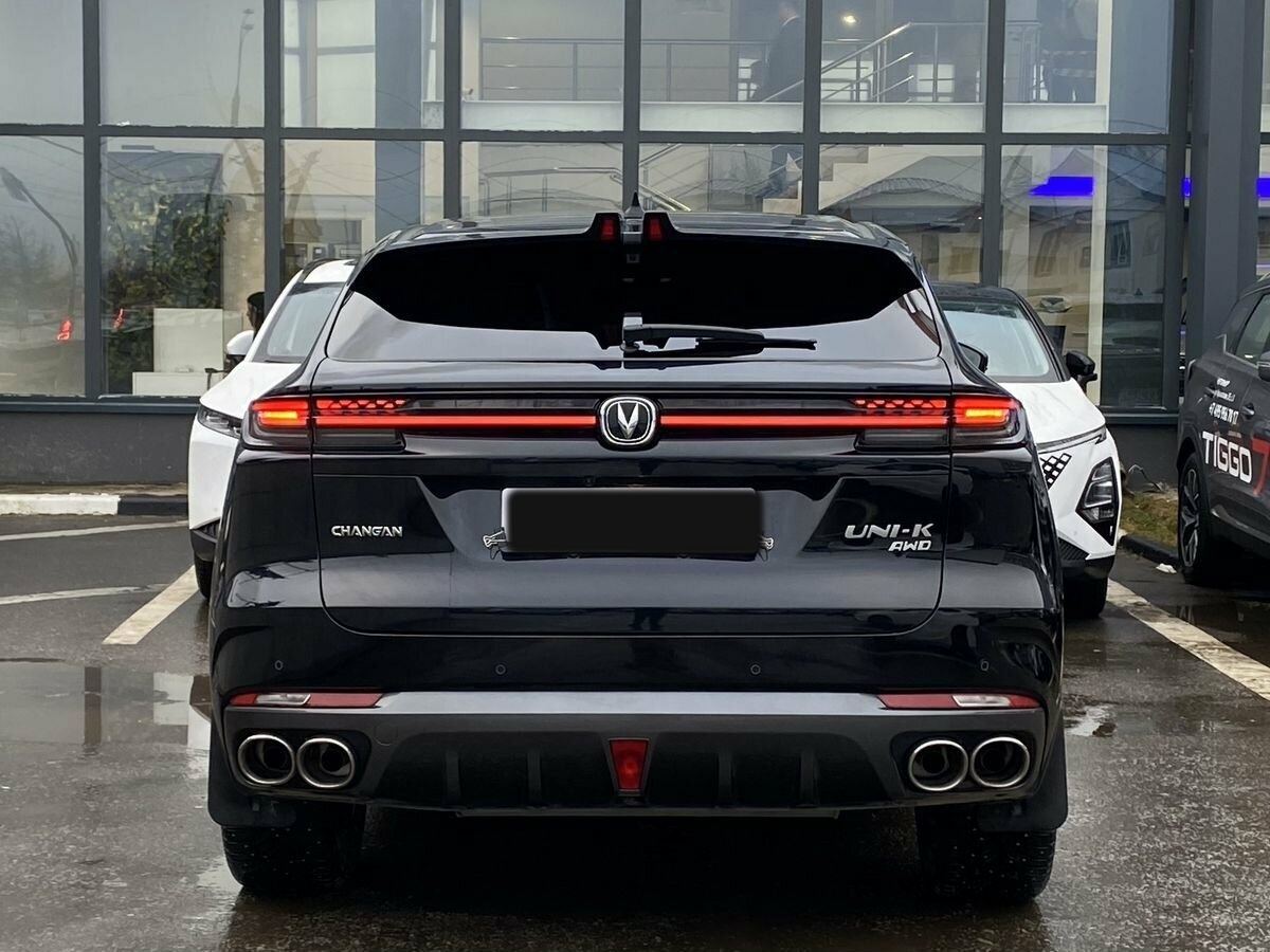 Б/У Чанган УНИ-К 2023 года. Фото: #5