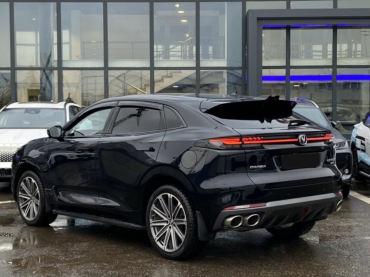 Б/У Чанган УНИ-К 2023 года. Фото: #6