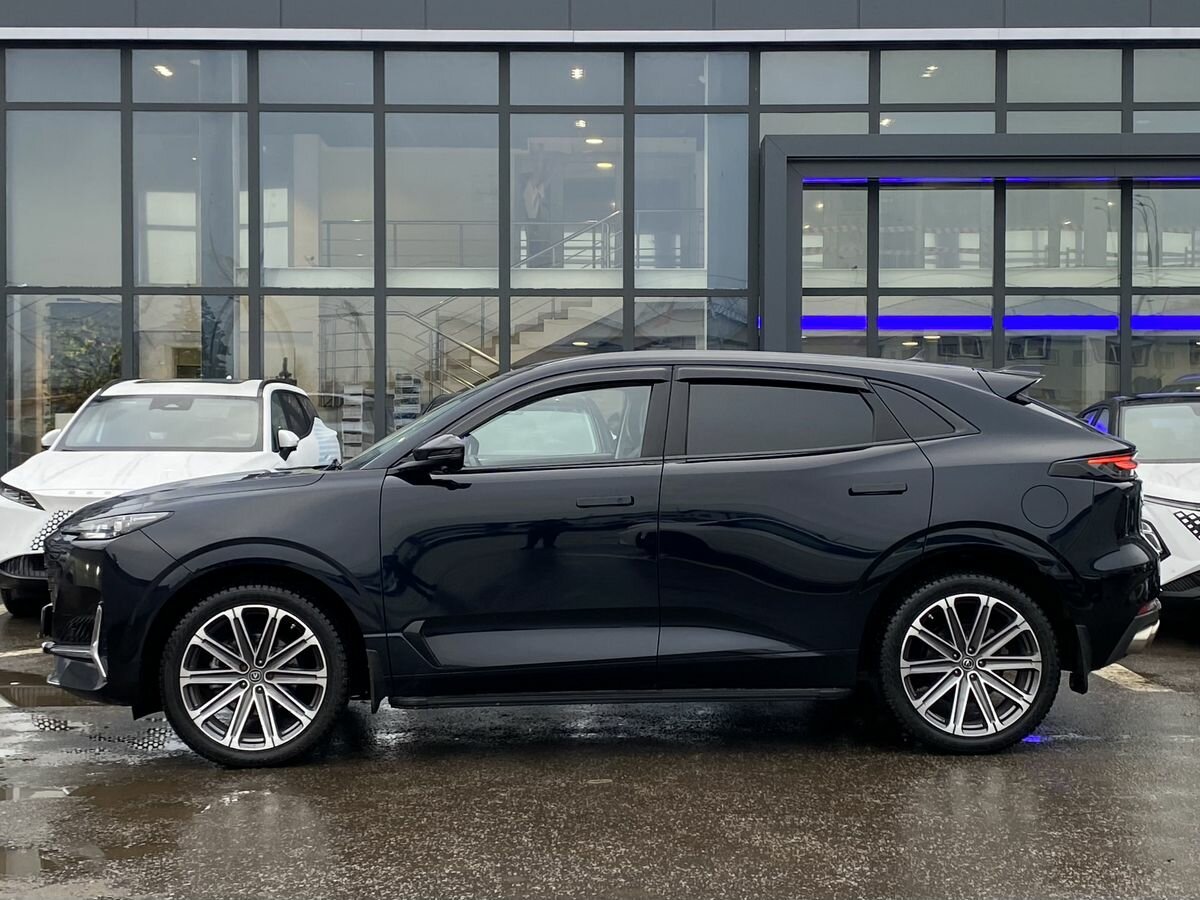 Б/У Чанган УНИ-К 2023 года. Фото: #7