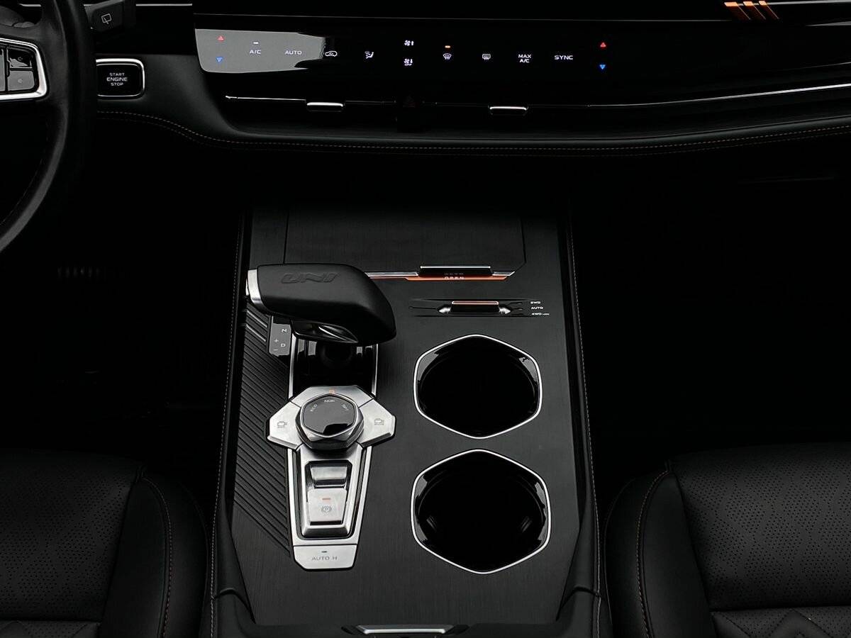 Б/У Чанган УНИ-К 2023 года. Фото: #13