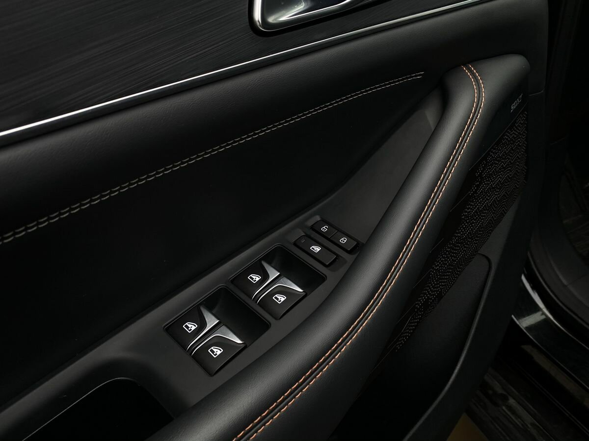 Б/У Чанган УНИ-К 2023 года. Фото: #21