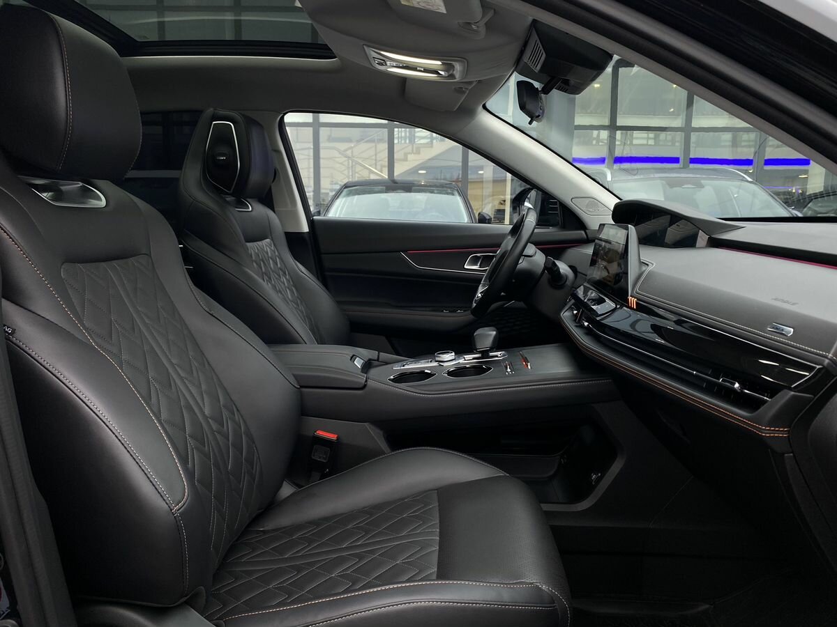 Б/У Чанган УНИ-К 2023 года. Фото: #26