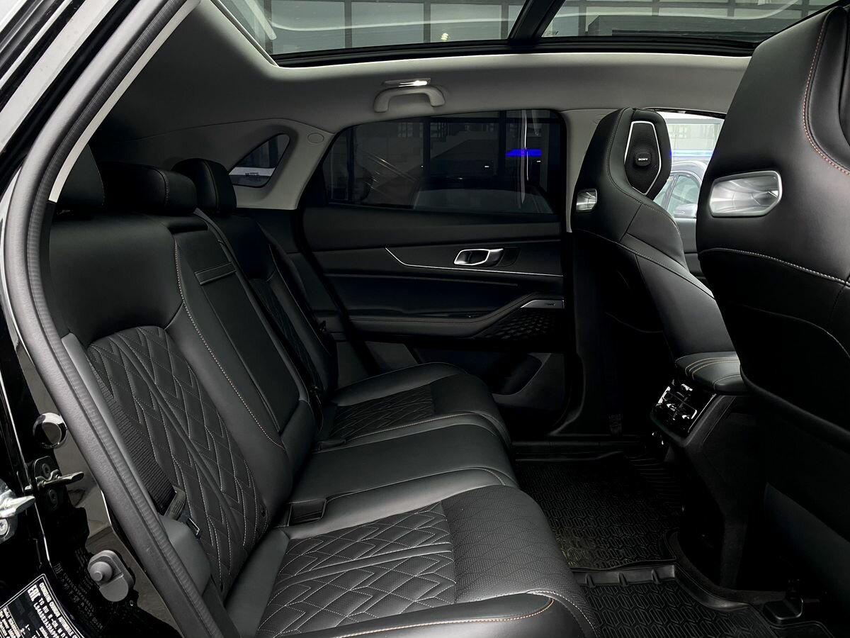 Б/У Чанган УНИ-К 2023 года. Фото: #28