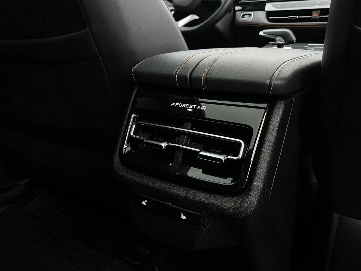 Б/У Чанган УНИ-К 2023 года. Фото: #29