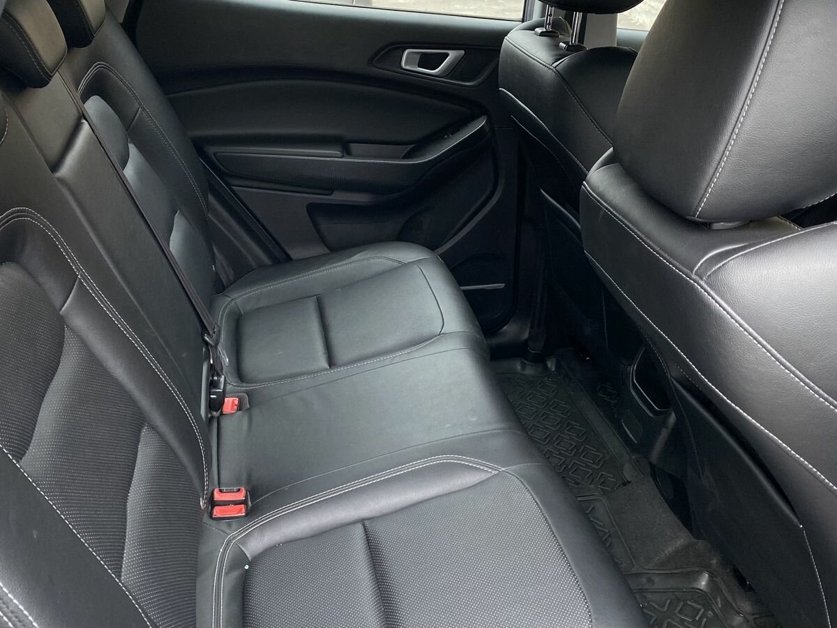 Chery Tiggo 4 2021 года с пробегом. Фото: #9