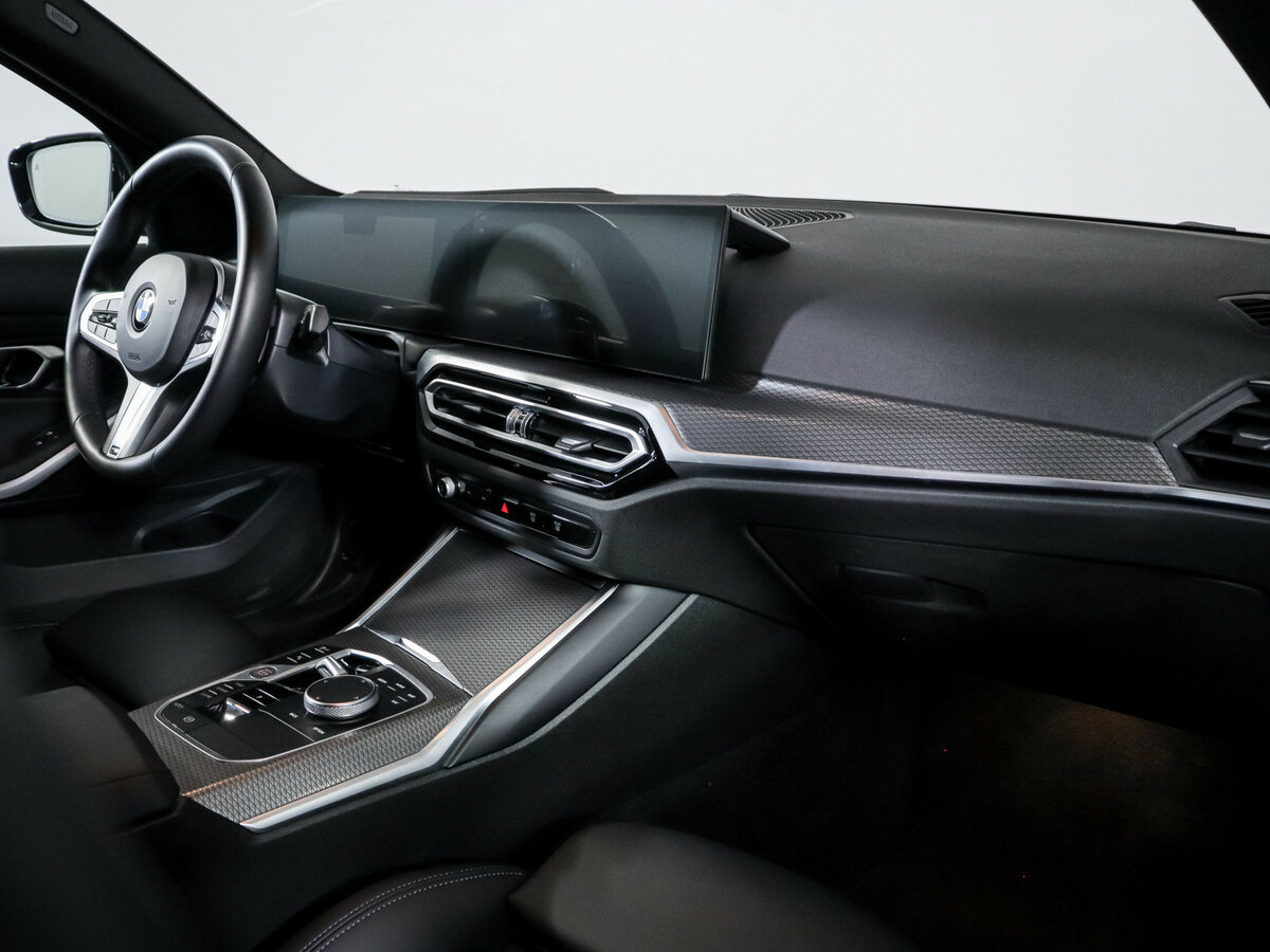 Б/У БМВ 3 серии 2023 года. Фото: #6