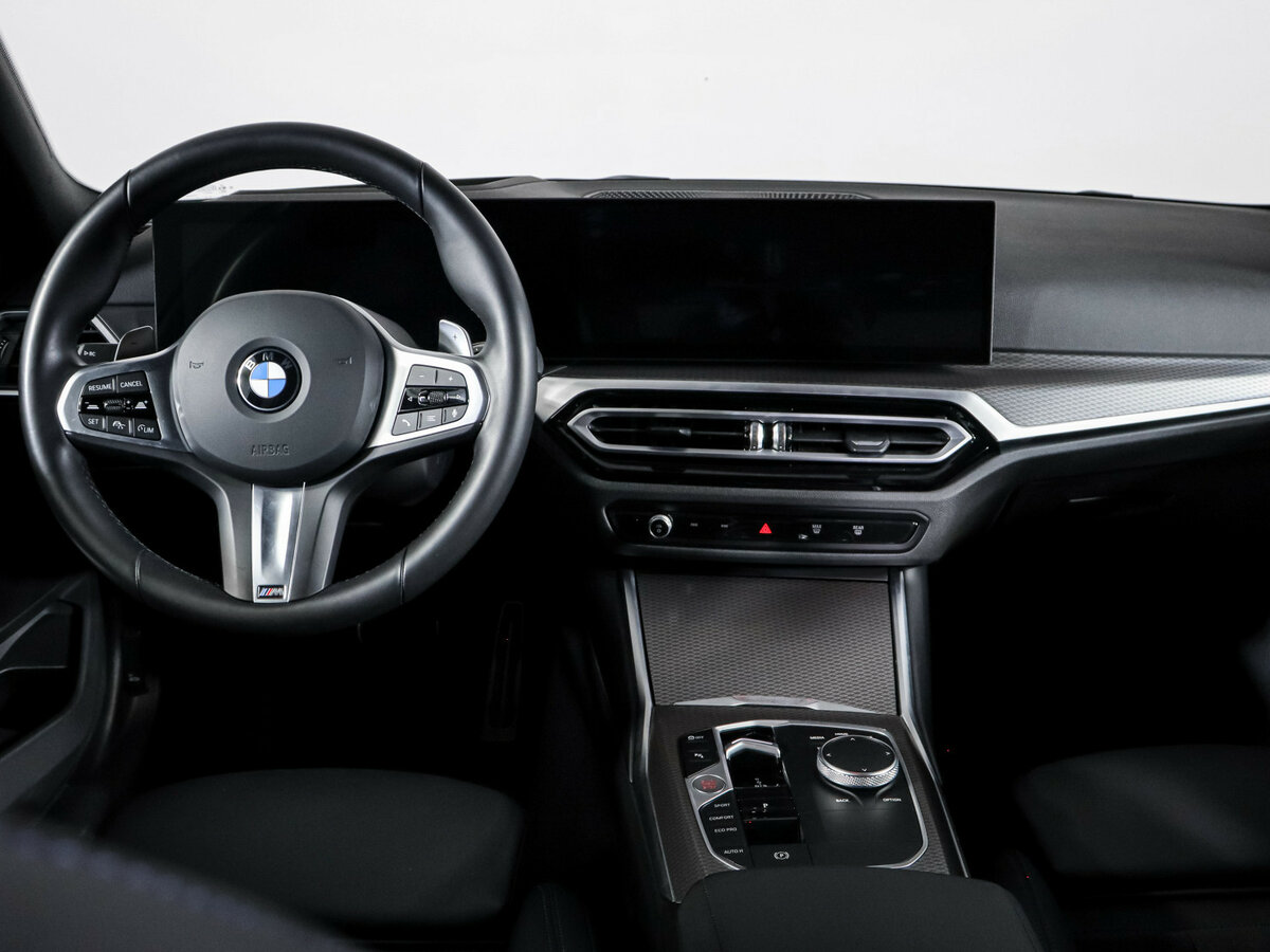 Б/У БМВ 3 серии 2023 года. Фото: #9