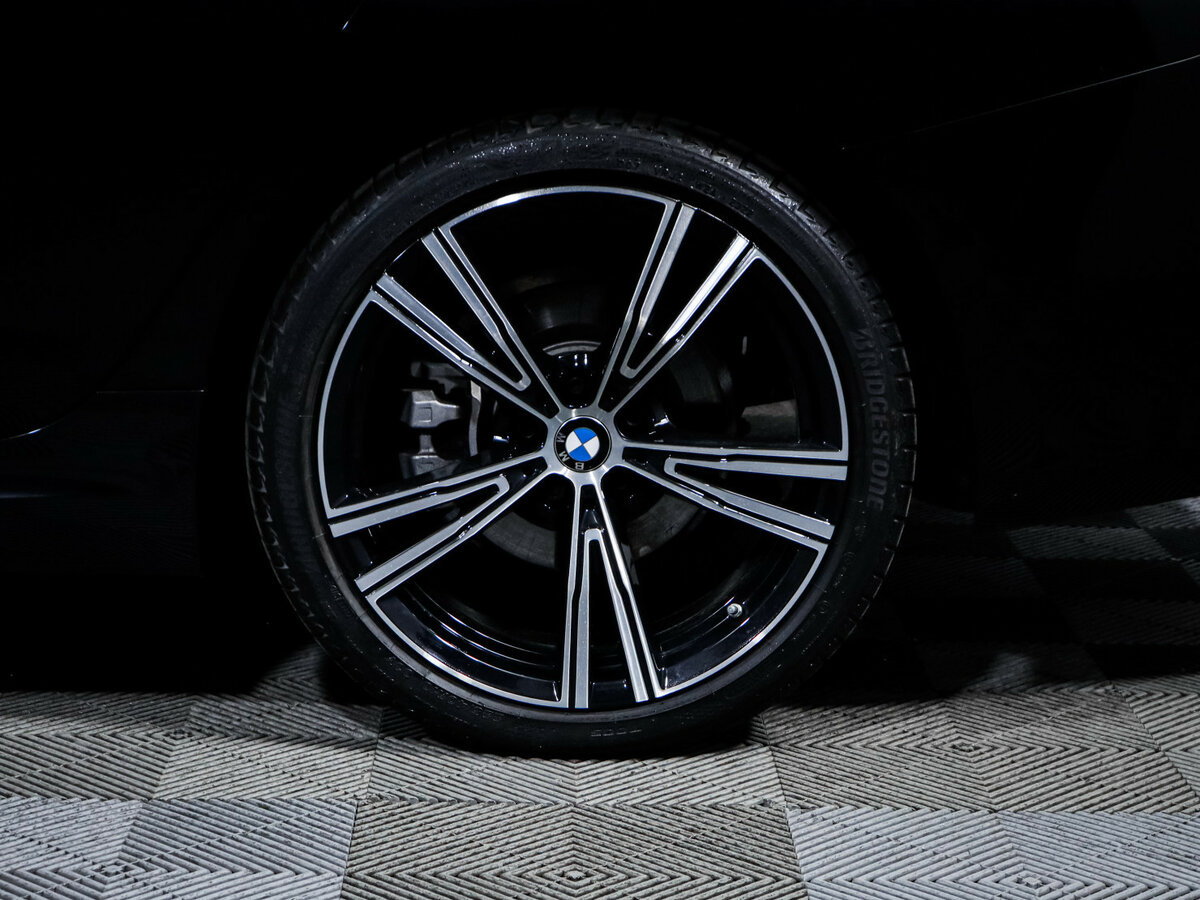 Б/У БМВ 3 серии 2023 года. Фото: #12