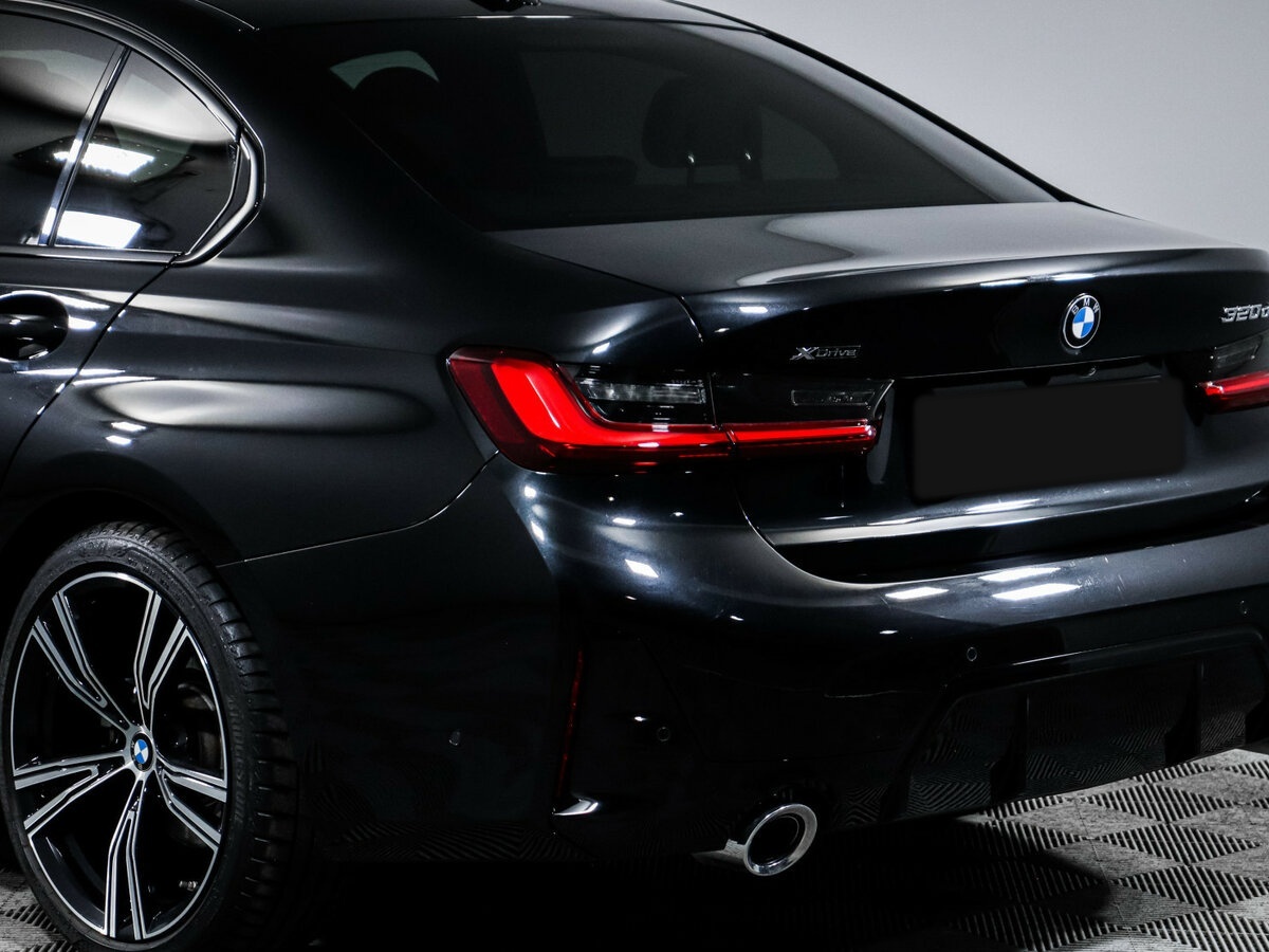 Б/У БМВ 3 серии 2023 года. Фото: #13