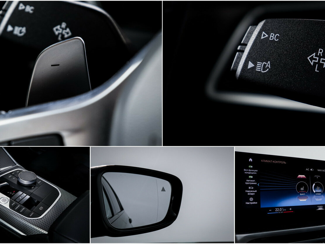 Б/У БМВ 3 серии 2023 года. Фото: #15