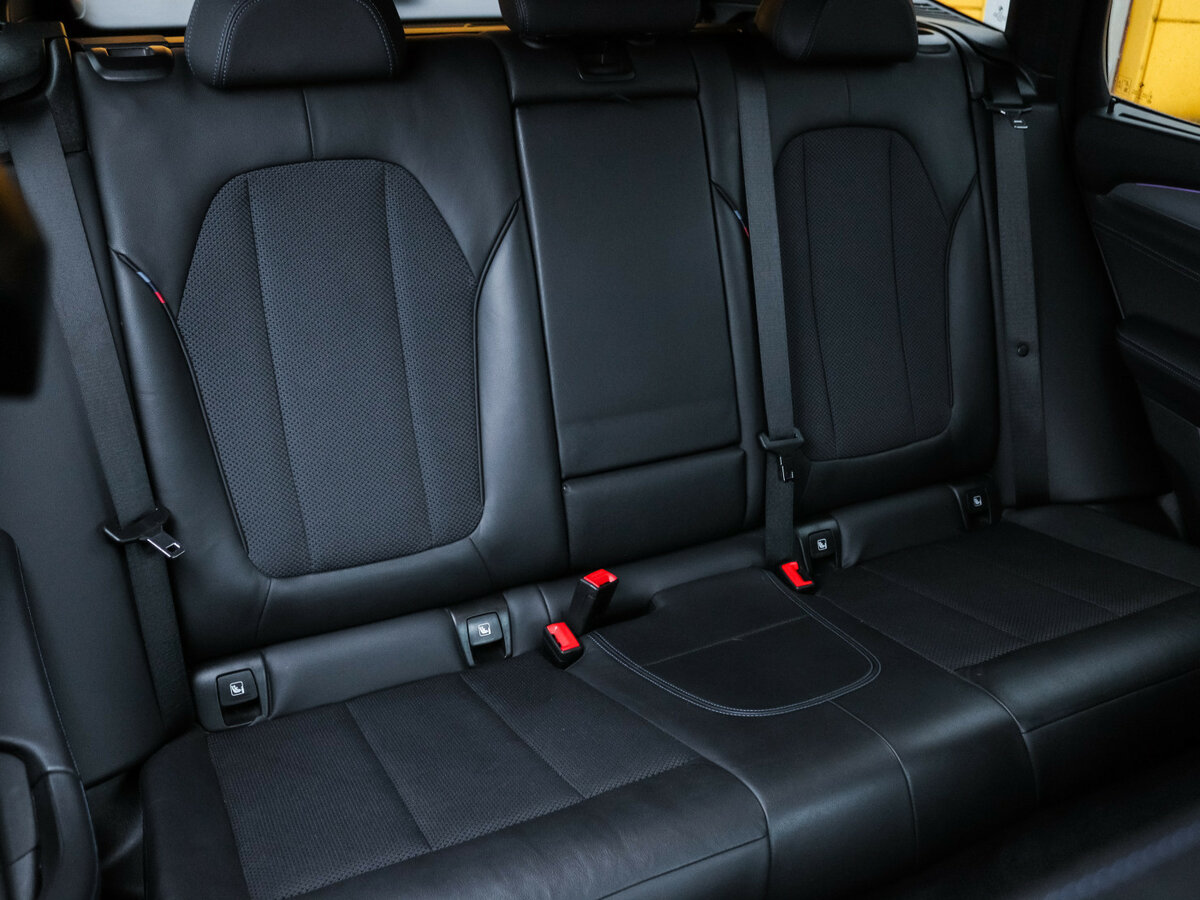 Б/У БМВ Икс3 2020 года. Фото: #6