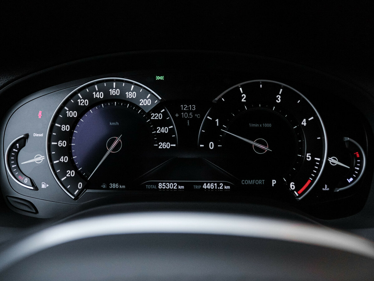 Б/У БМВ Икс3 2020 года. Фото: #7