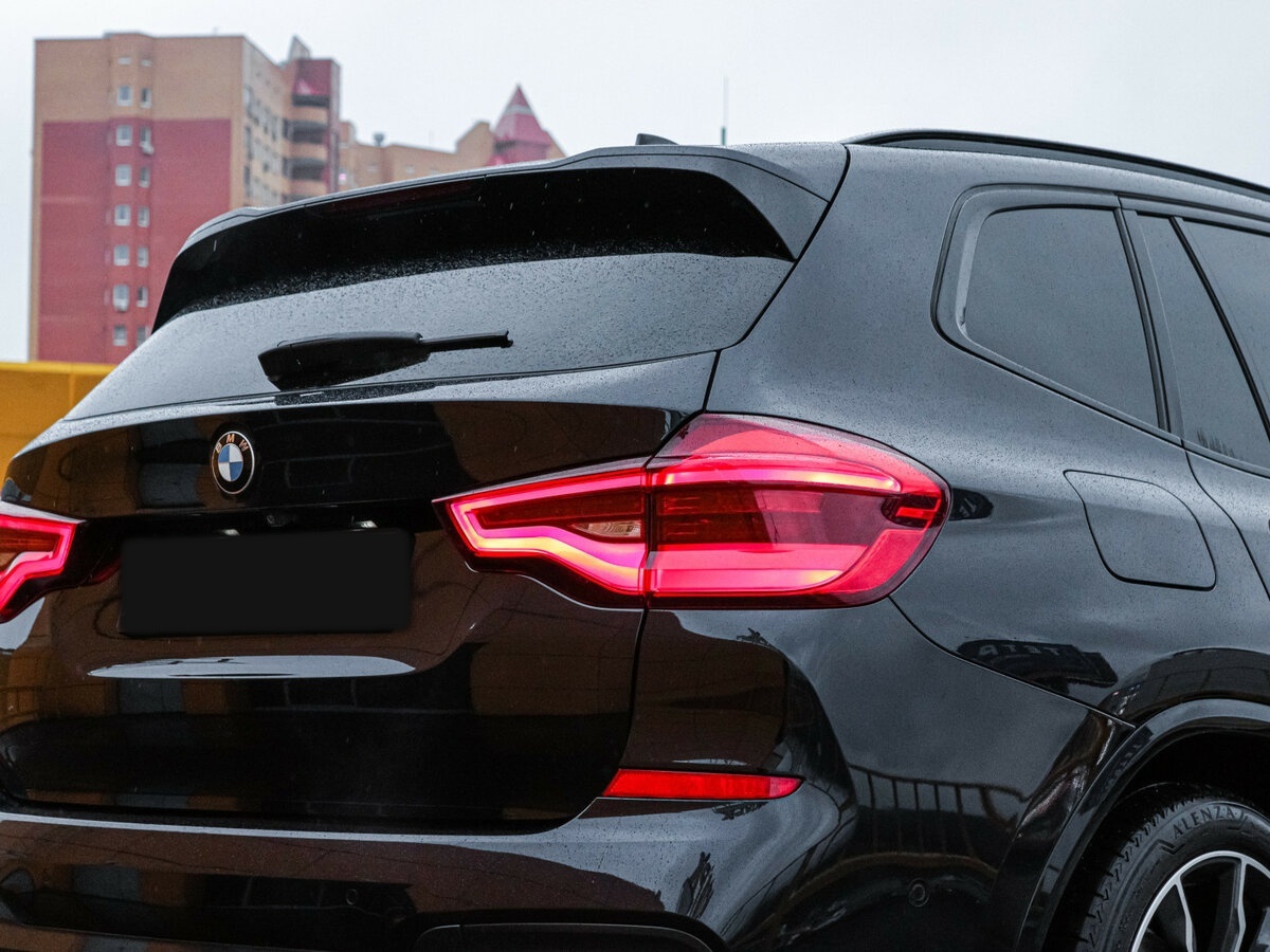 Б/У БМВ Икс3 2020 года. Фото: #12