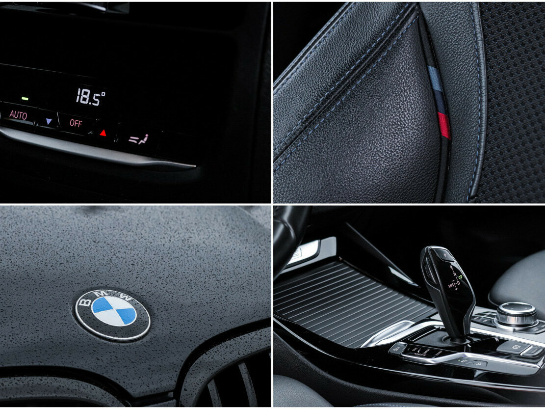 Б/У БМВ Икс3 2020 года. Фото: #15