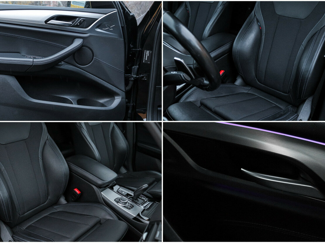 Б/У БМВ Икс3 2020 года. Фото: #16