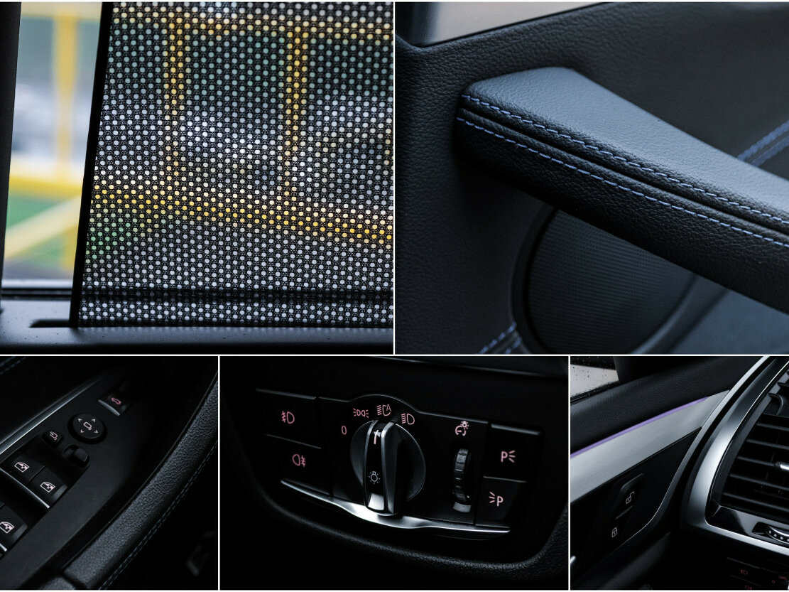 Б/У БМВ Икс3 2020 года. Фото: #17