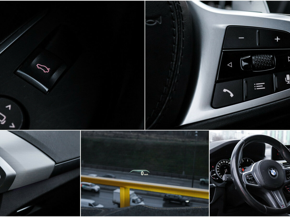 Б/У БМВ Икс3 2020 года. Фото: #19