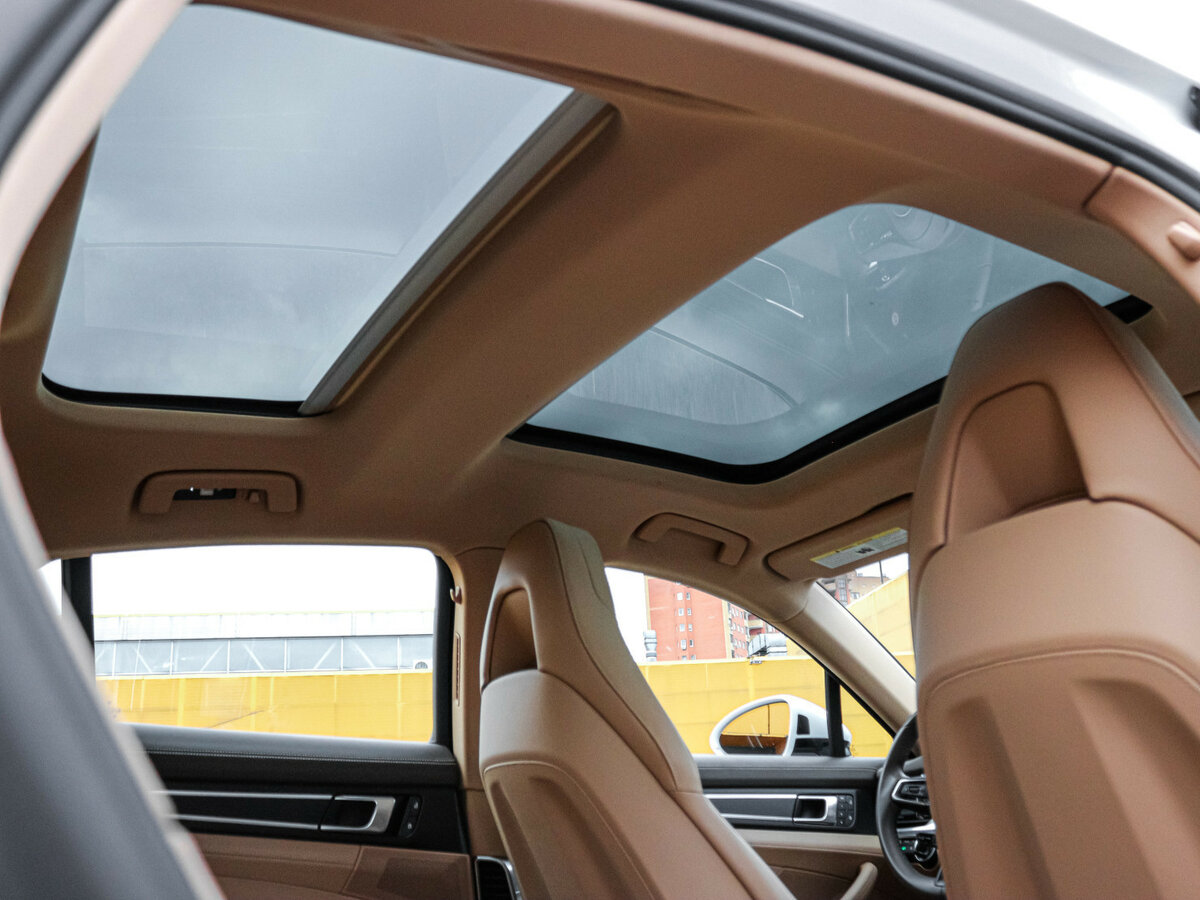 Porsche Panamera 2022 года с пробегом. Фото: #13