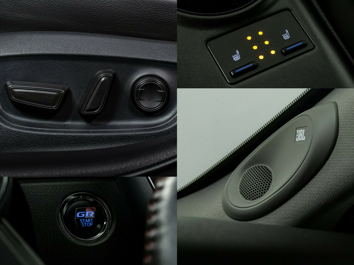 Б/У Тойота Камри 2021 года. Фото: #13