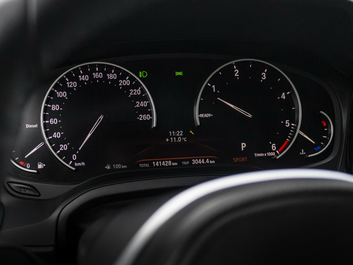 BMW 3 серии 2020 года с пробегом. Фото: #14