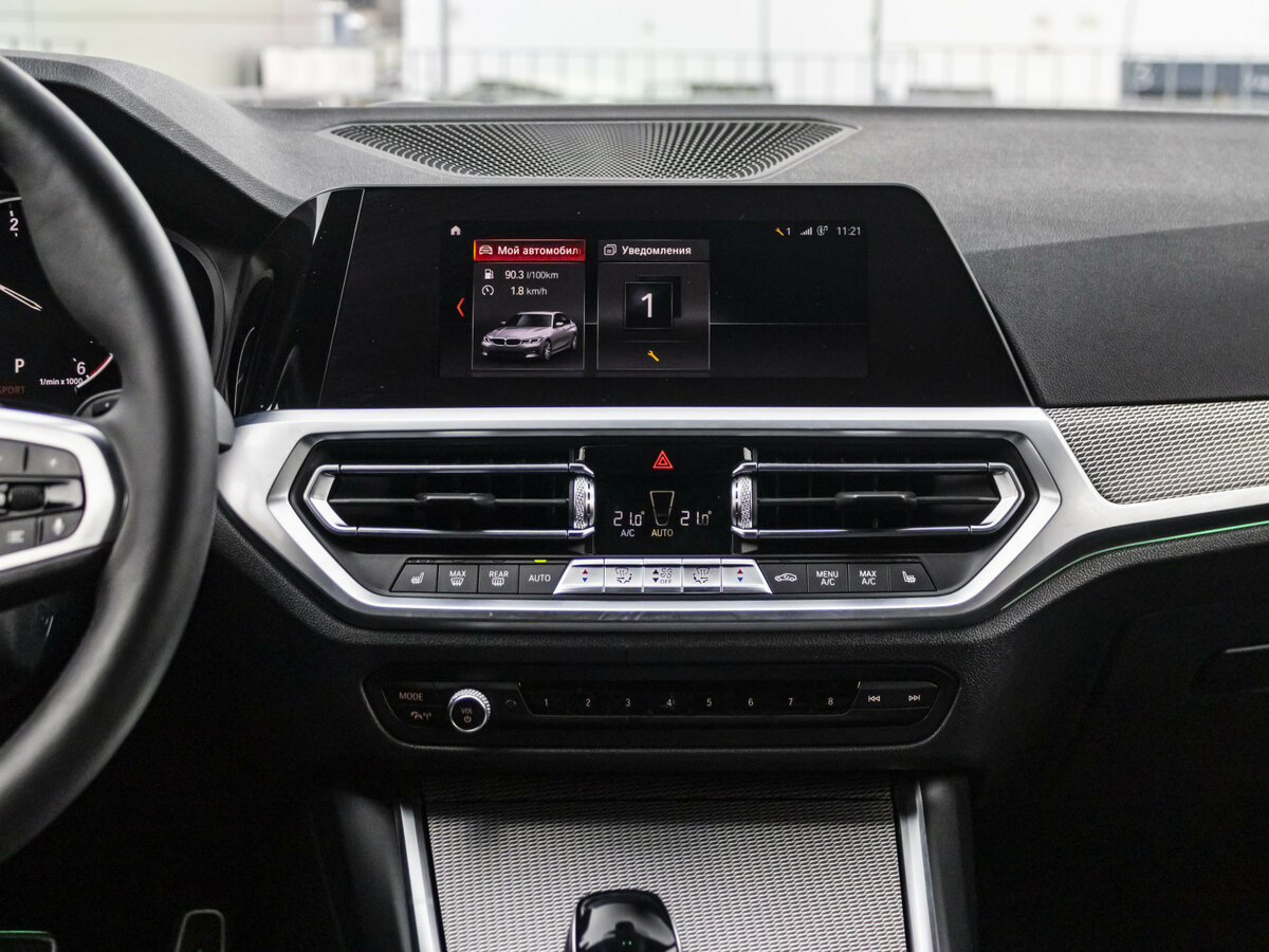 BMW 3 серии 2020 года с пробегом. Фото: #16