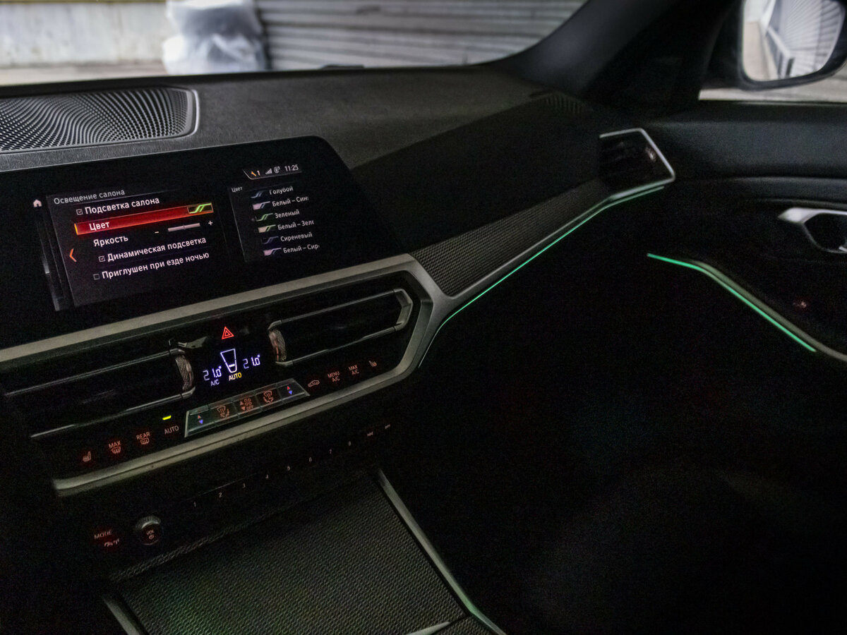 BMW 3 серии 2020 года с пробегом. Фото: #18