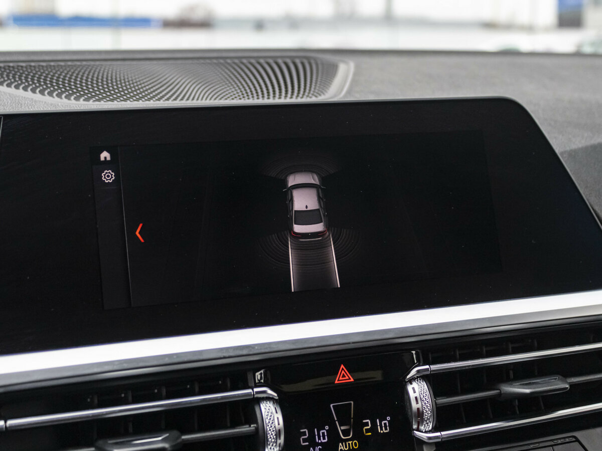 BMW 3 серии 2020 года с пробегом. Фото: #19