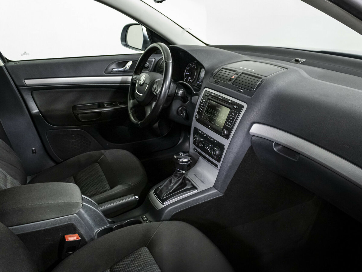 Skoda Octavia 2013 года с пробегом. Фото: #6