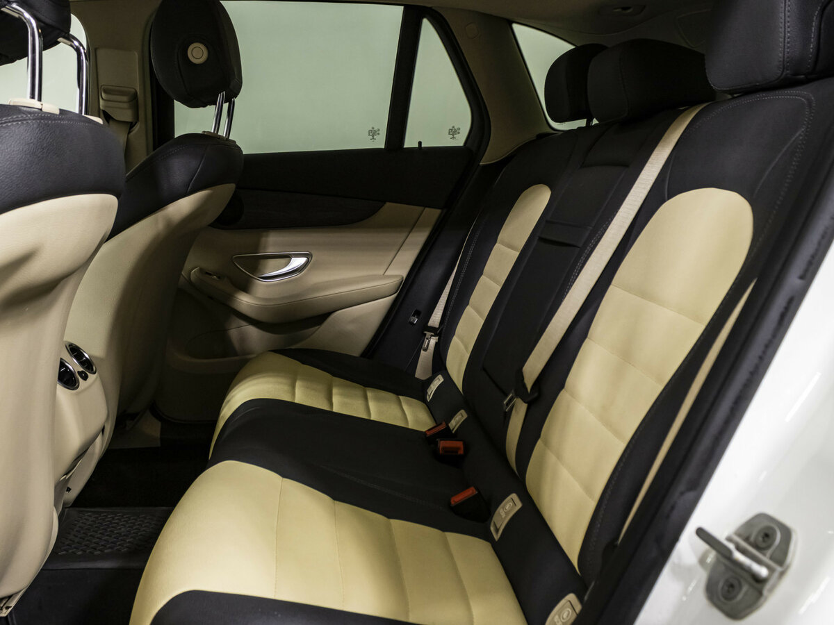 Mercedes-Benz GLC 2015 года с пробегом. Фото: #10