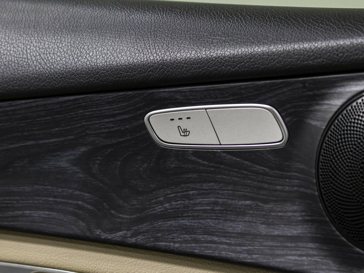 Mercedes-Benz GLC 2015 года с пробегом. Фото: #12