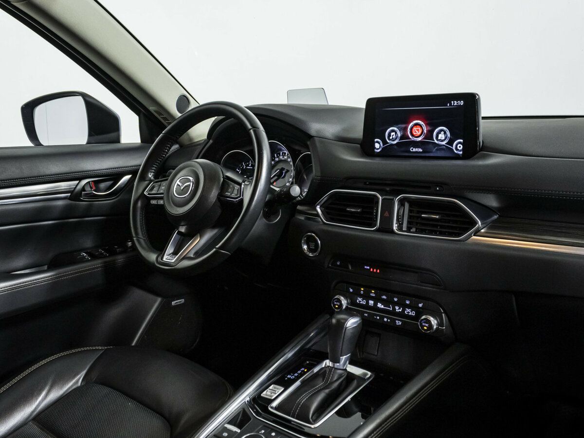 Mazda CX-5 2022 года с пробегом. Фото: #6
