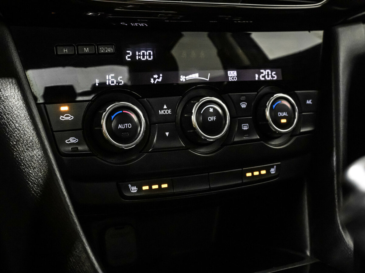 Б/У Мазда 6 2014 года. Фото: #15