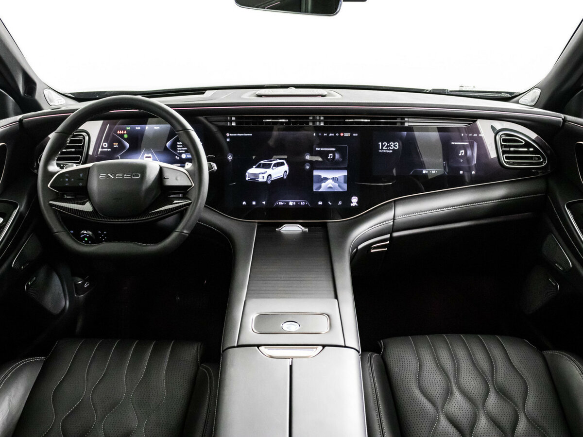EXEED VX 2023 года с пробегом. Фото: #8