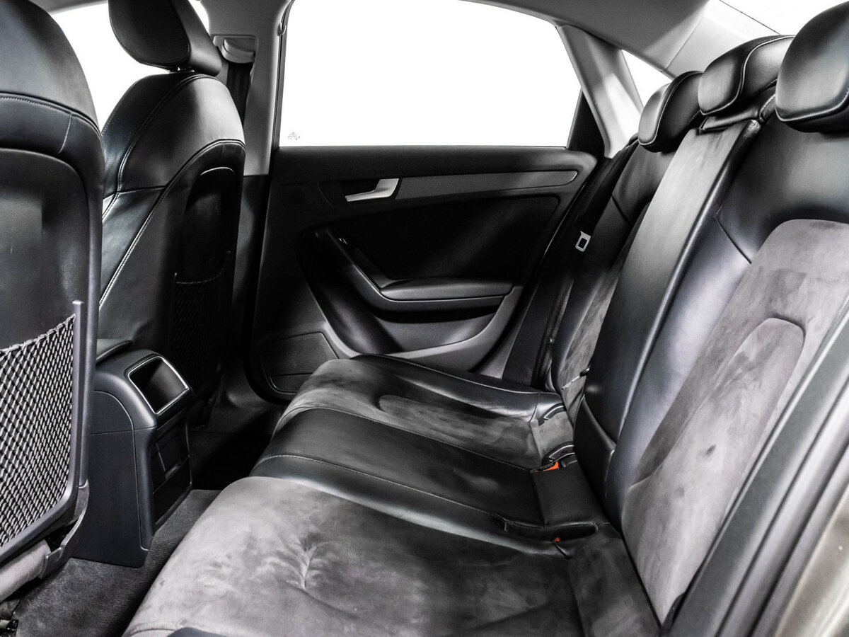 Audi A4 2014 года с пробегом. Фото: #9