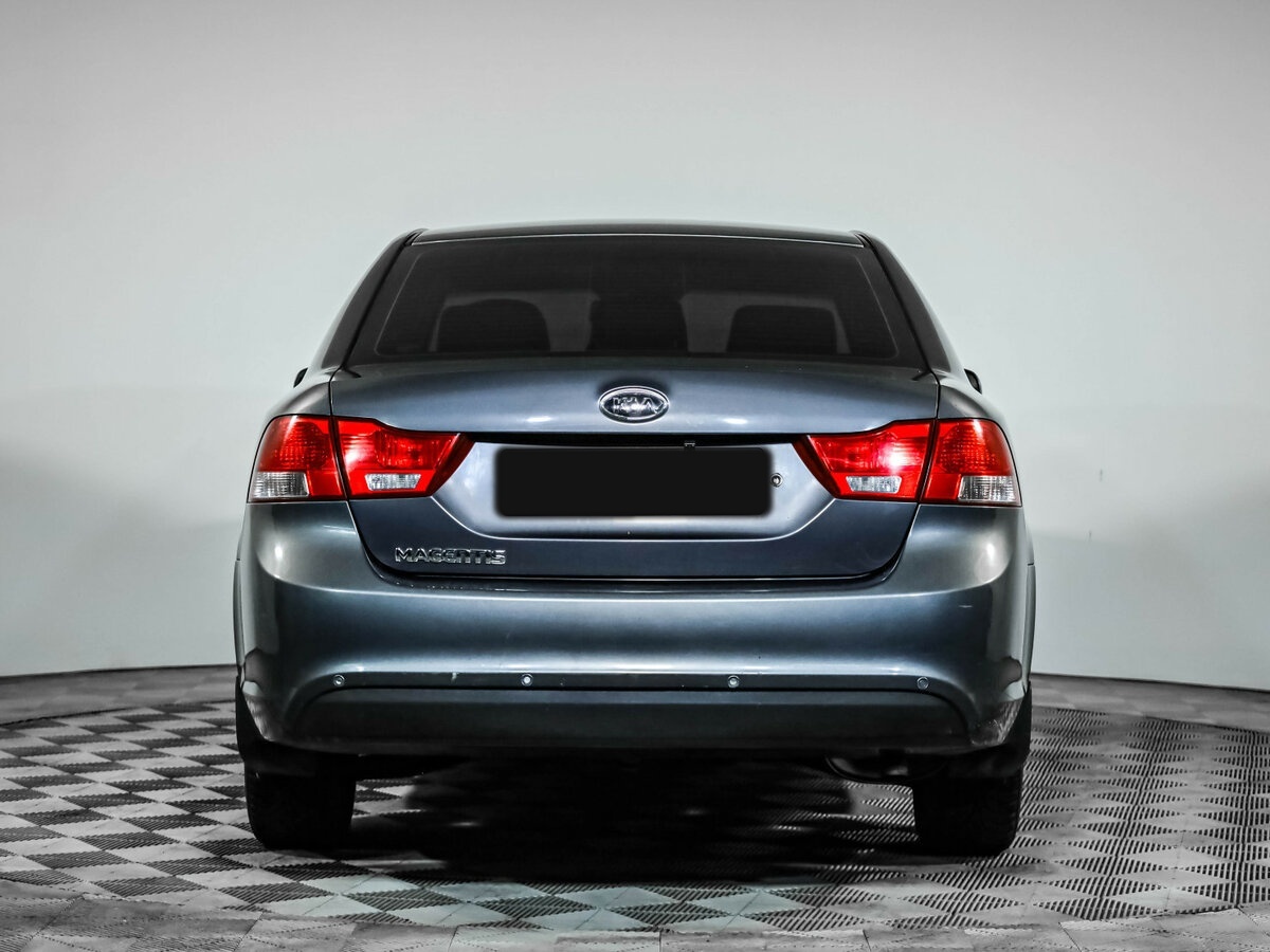 Б/У Киа Маджентис 2009 года. Фото: #4